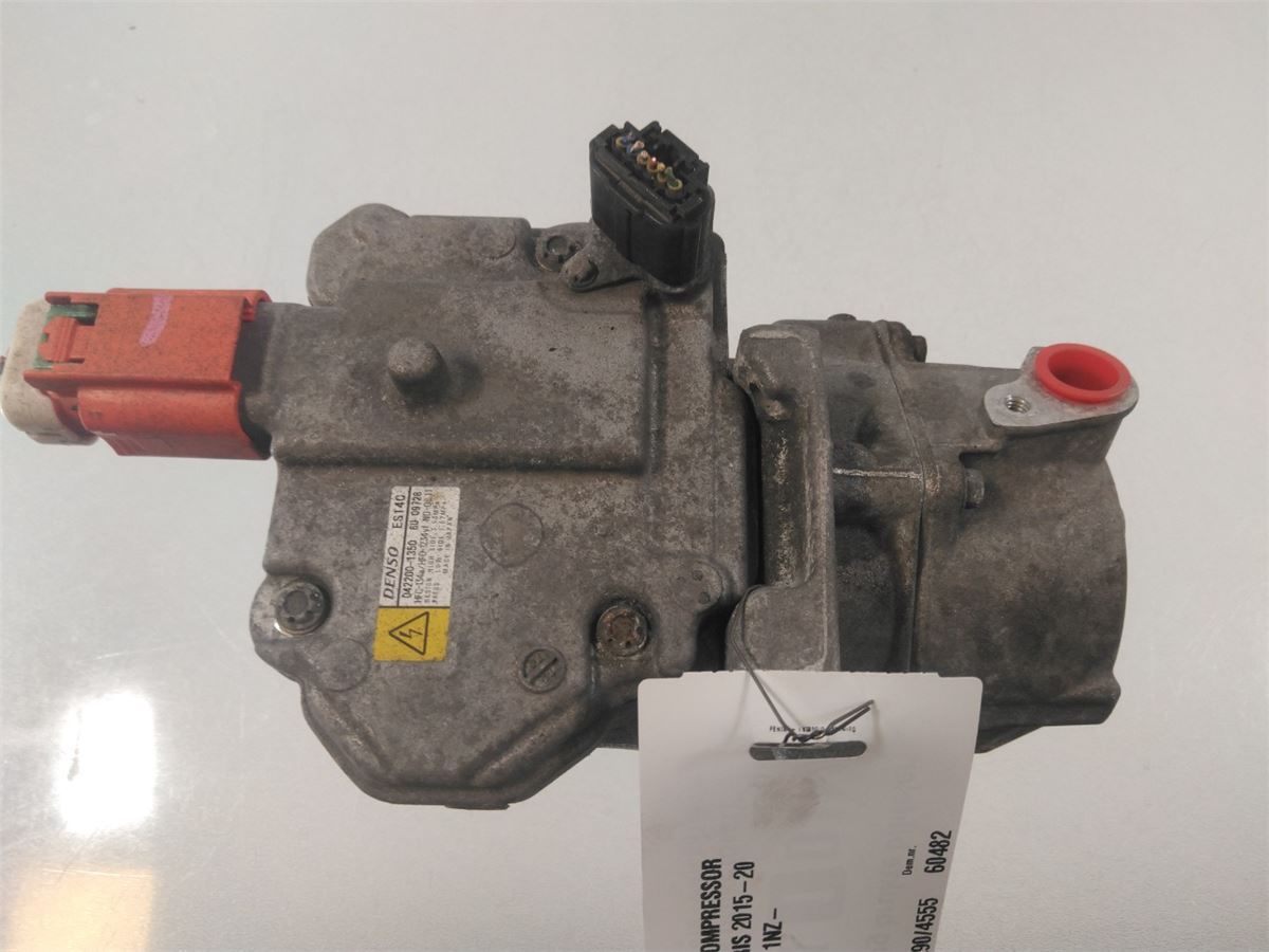 Varme AC Kompressor – bilde 3