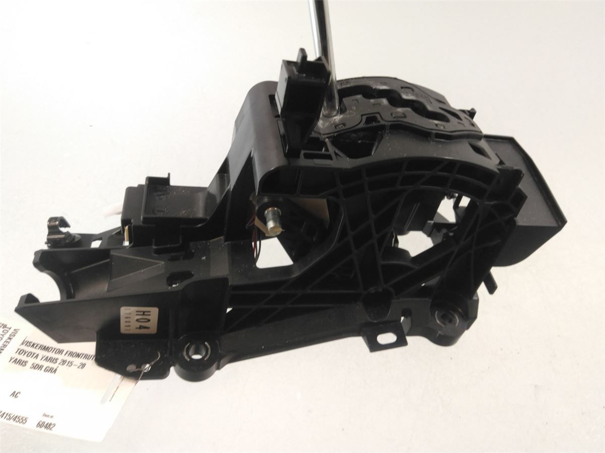 Viskermotor Frontrute – bilde 2
