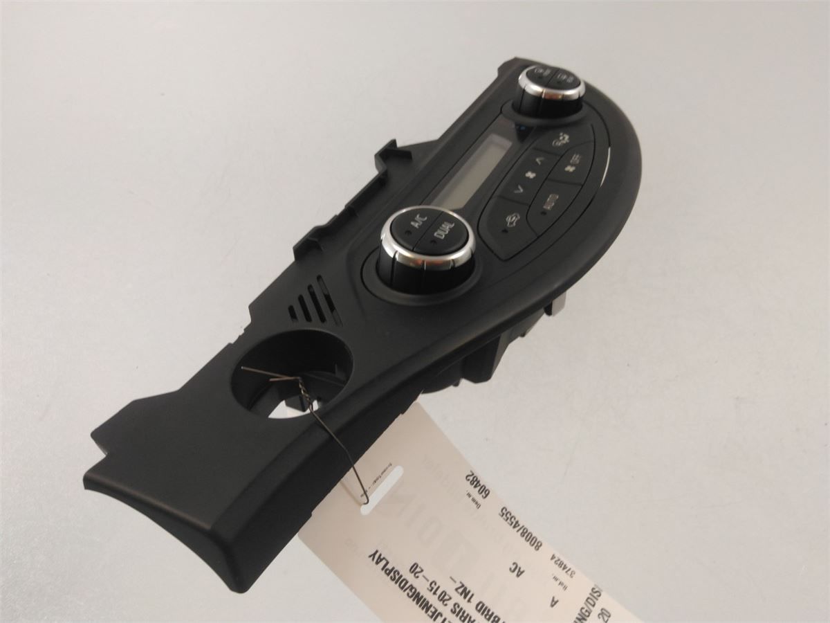 Varme AC Betjening/Display – bilde 2
