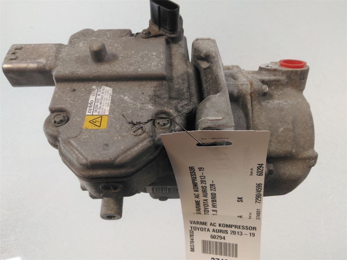 Varme AC Kompressor – bilde 1