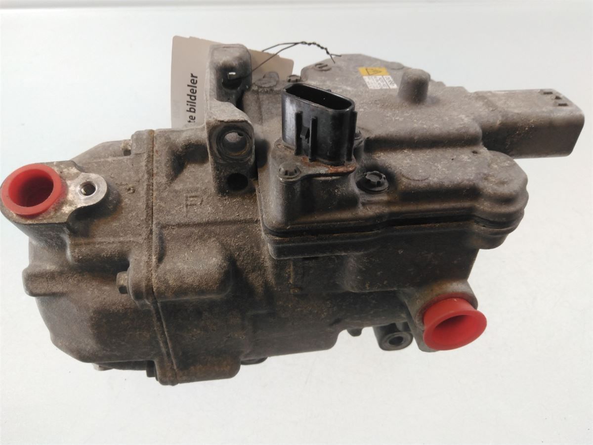 Varme AC Kompressor – bilde 2