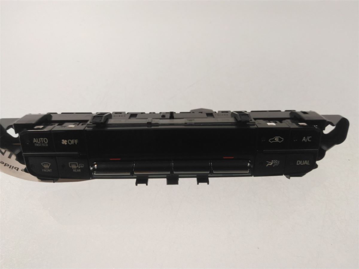 Varme AC Betjening/Display – bilde 1