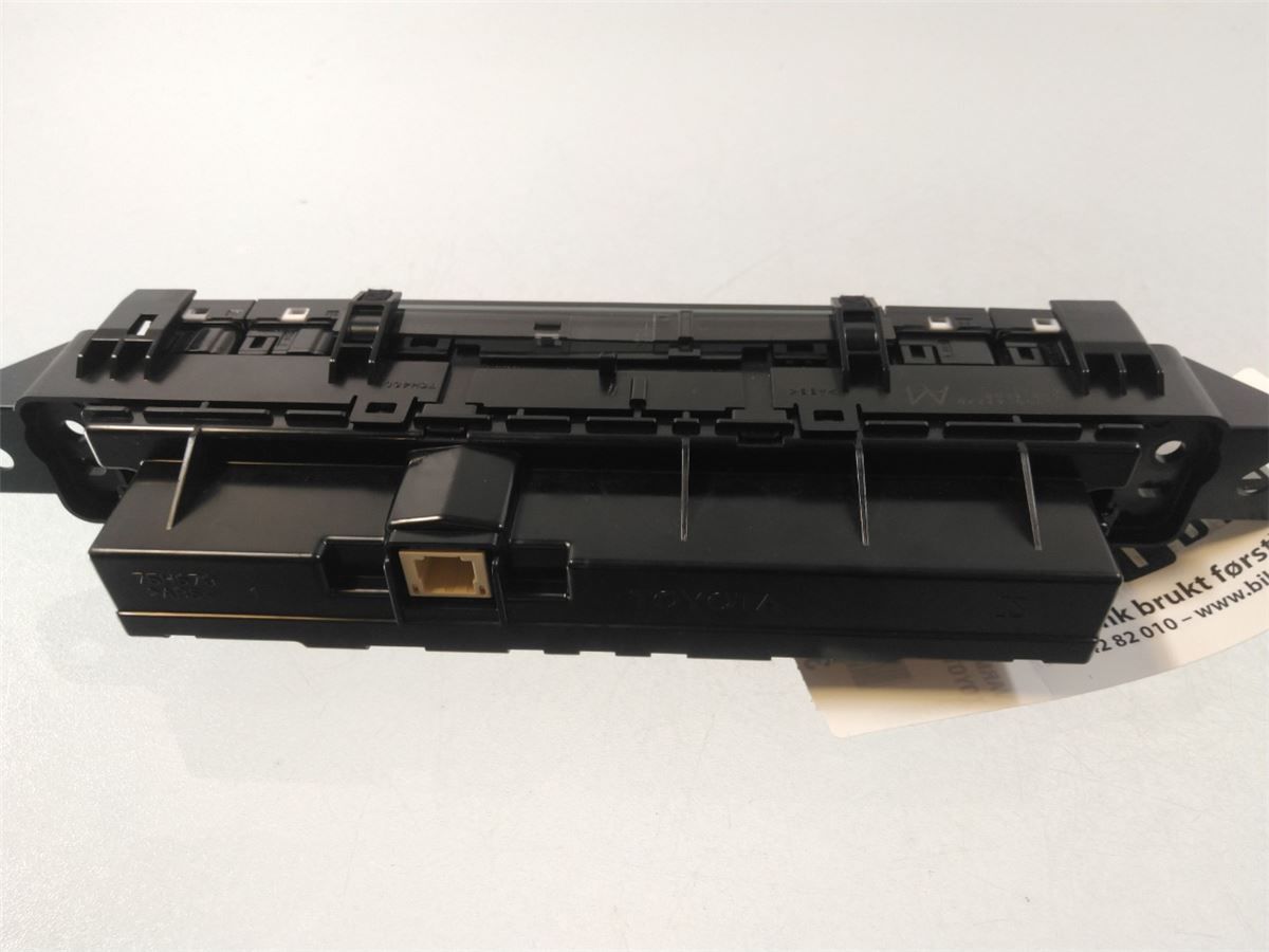 Varme AC Betjening/Display – bilde 2