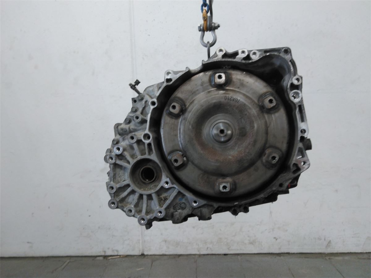 Gearkasse Automat – bilde 1