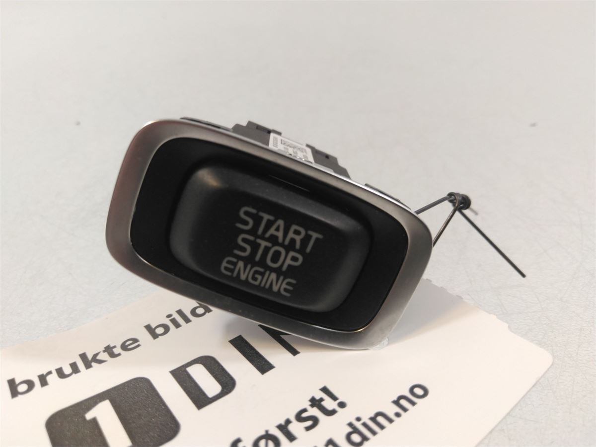 Startknapp Personbil – bilde 1