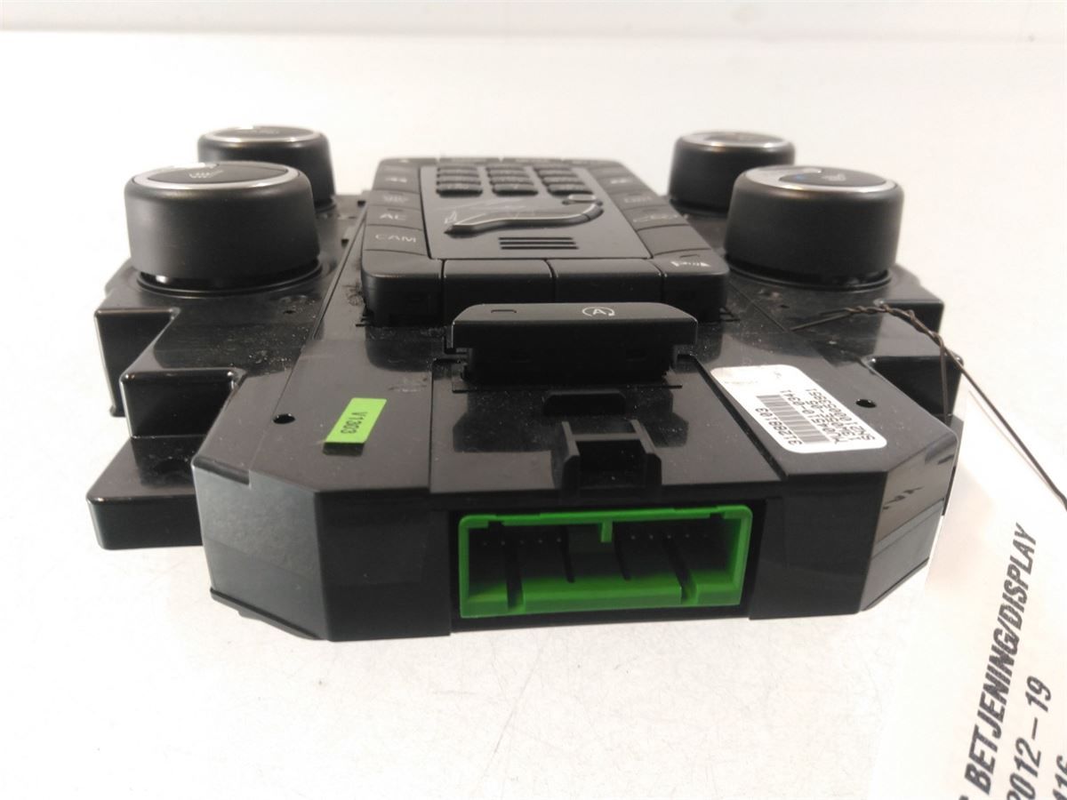 Varme AC Betjening/Display – bilde 2