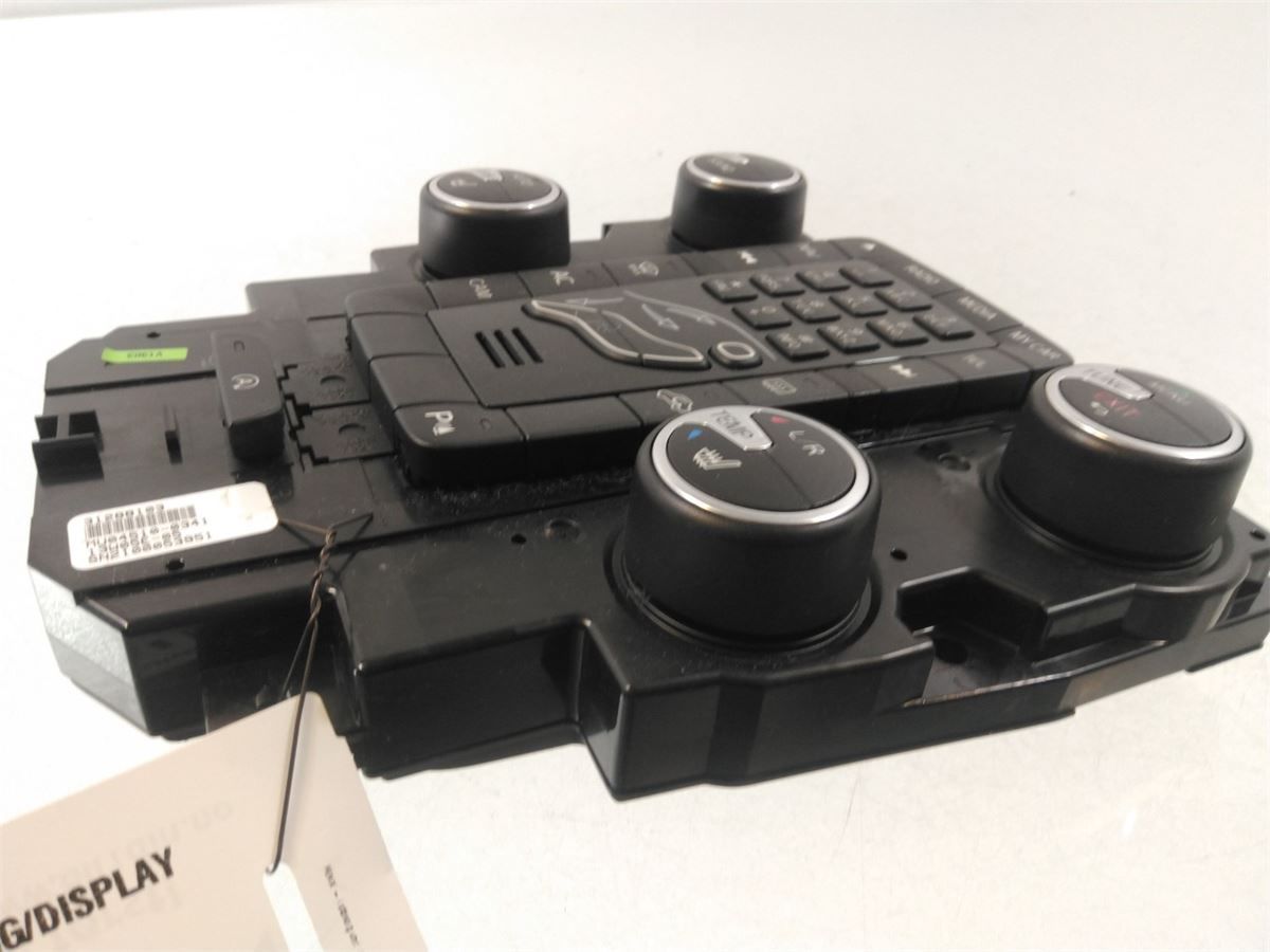 Varme AC Betjening/Display – bilde 4