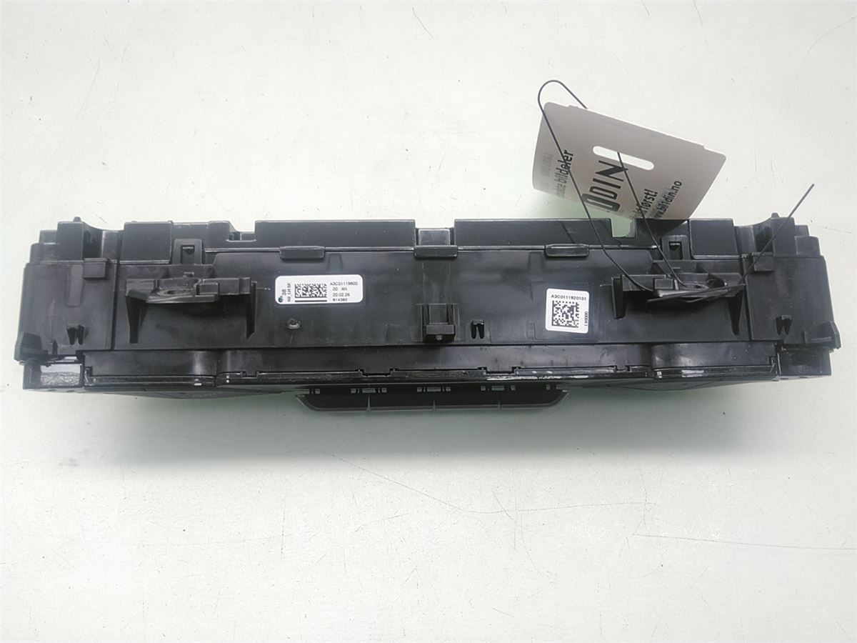 Varme AC Betjening/Display – bilde 3