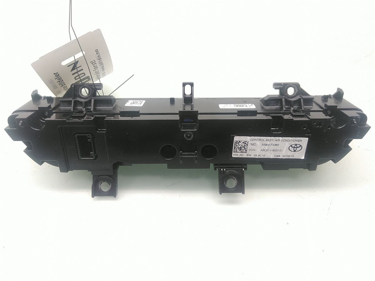 Varme AC Betjening/Display – bilde 4