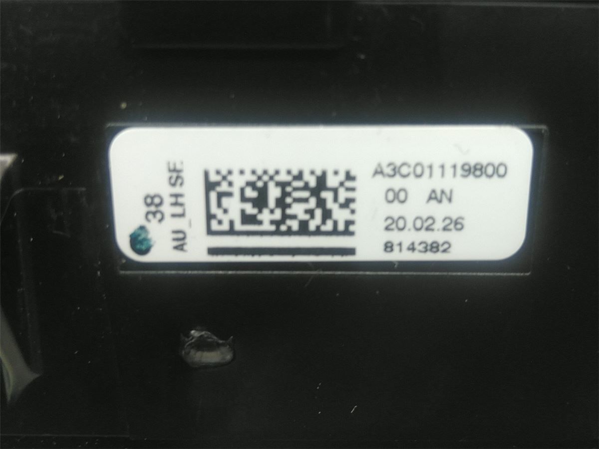 Varme AC Betjening/Display – bilde 6