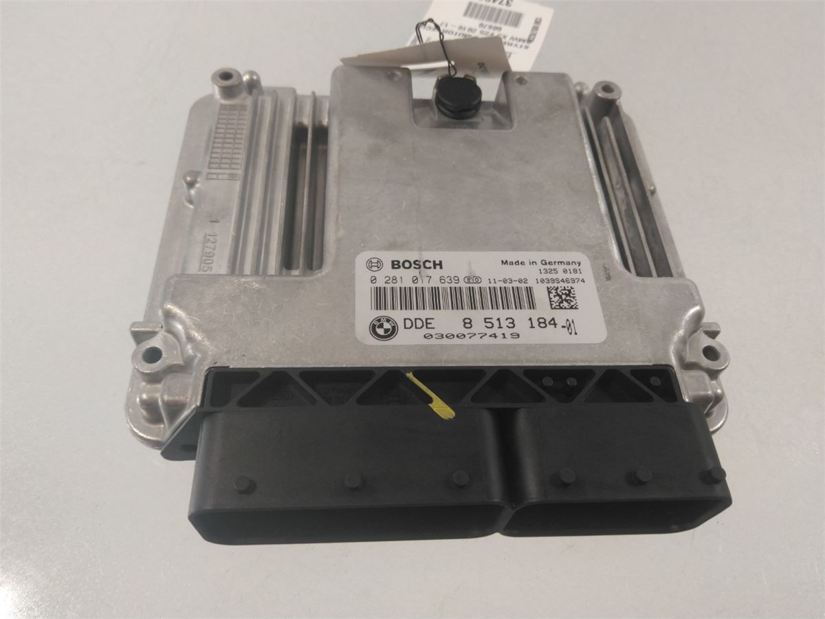 Styreenhet Motor (ECU) Diesel – bilde 1