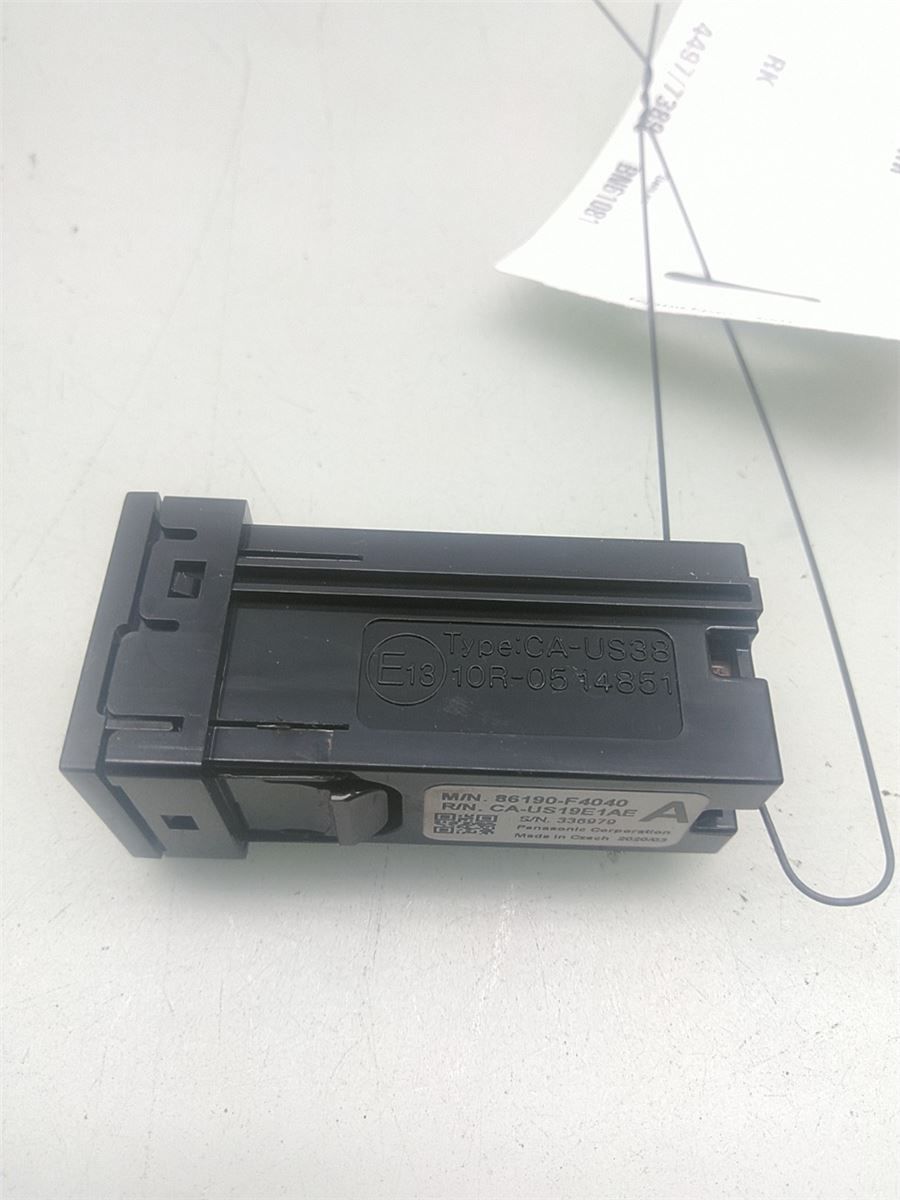 Usb Forbindelse – bilde 2