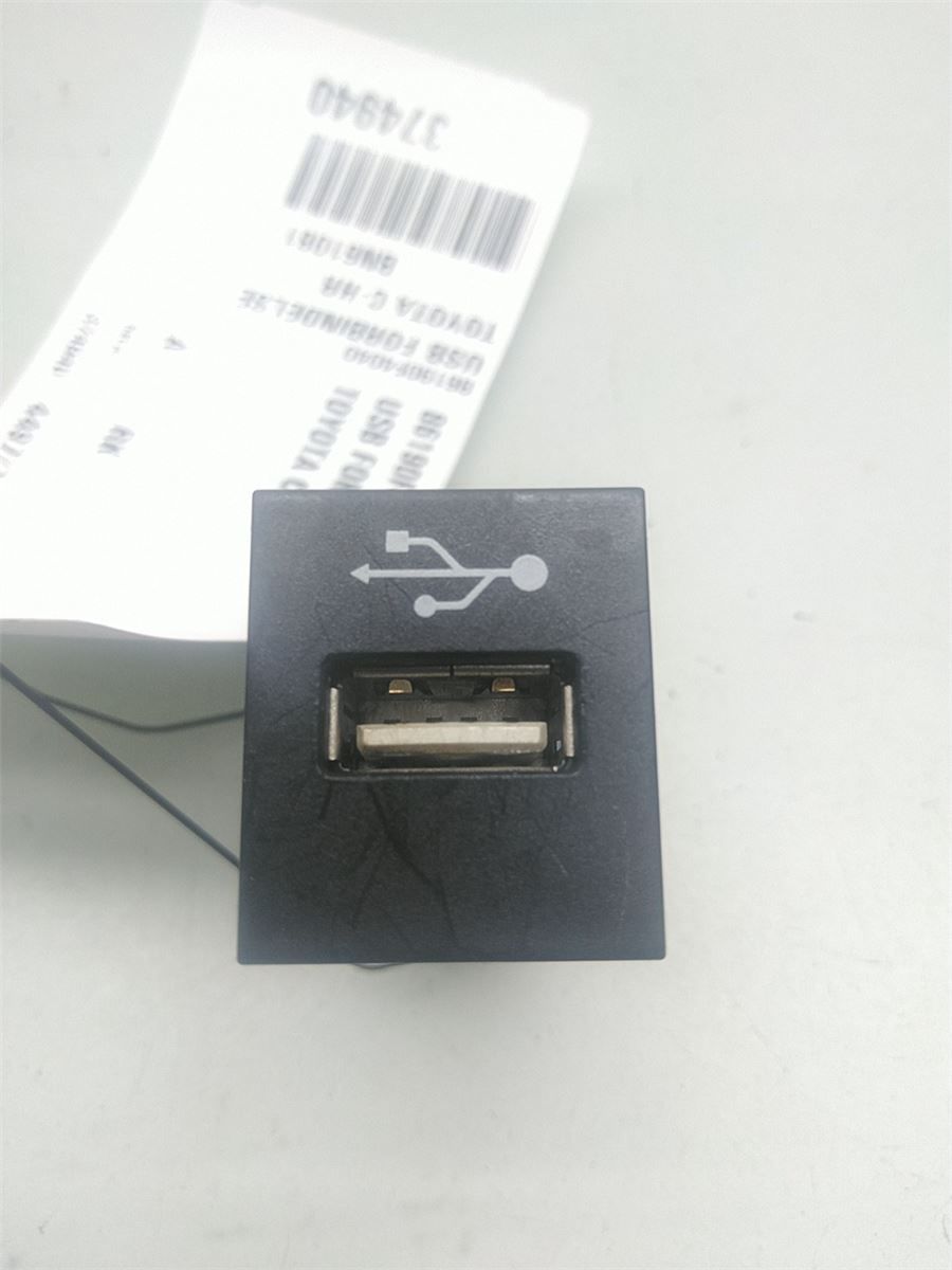 Usb Forbindelse – bilde 4