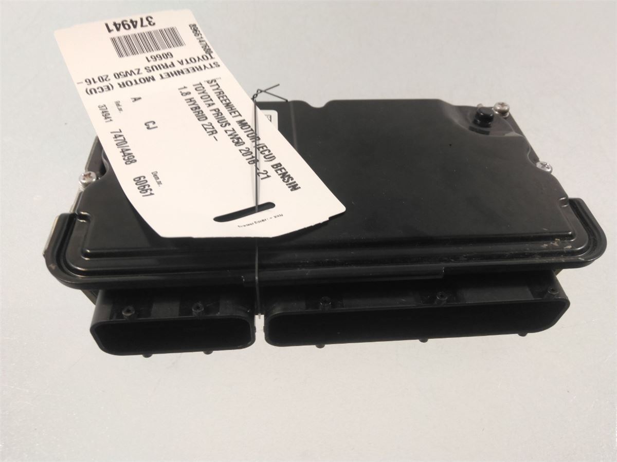 Styreenhet Motor (ECU) Bensin – bilde 2