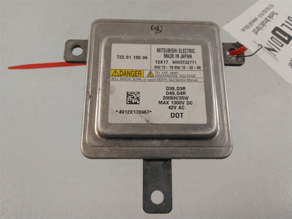 Styreenhet Xenon – bilde 2