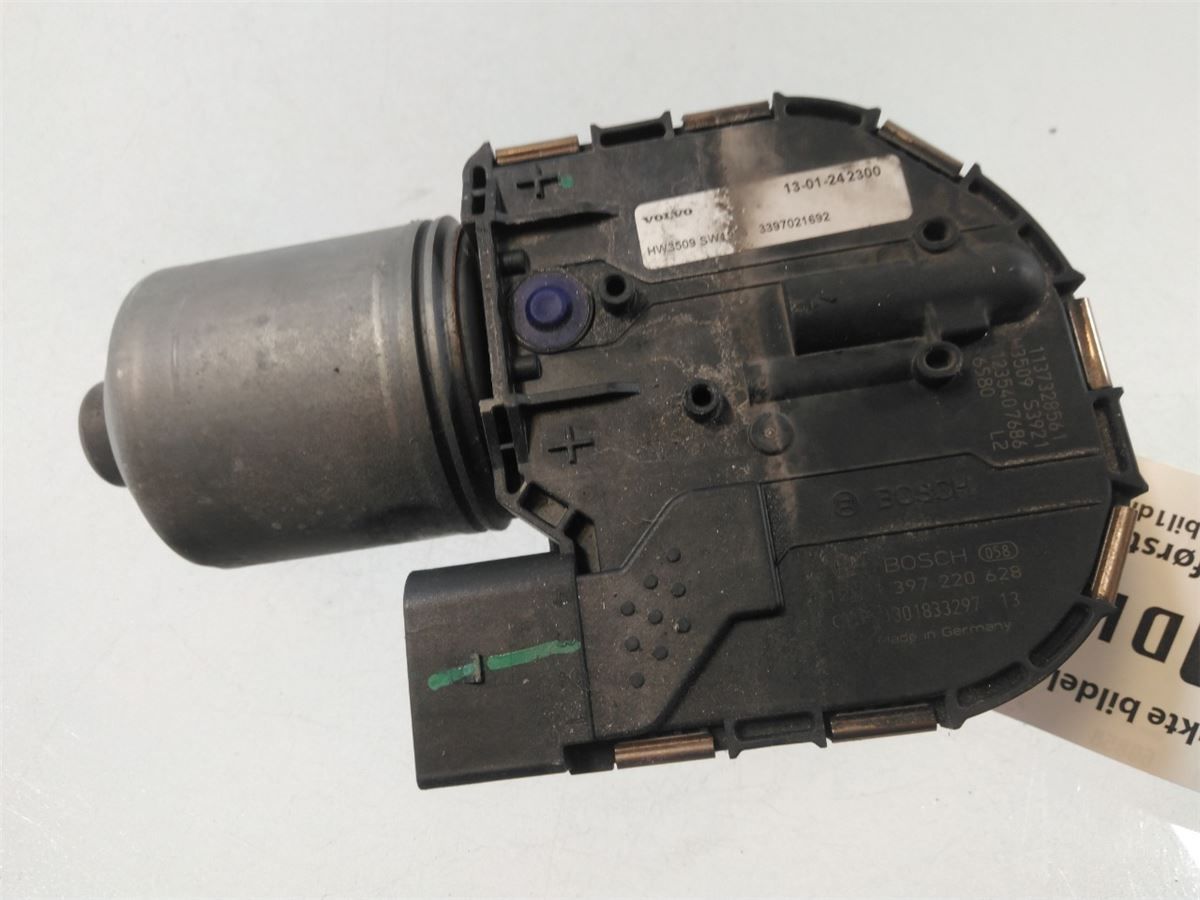 Viskermotor Frontrute – bilde 2