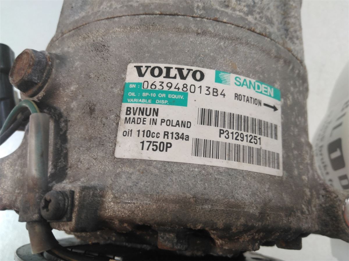 Varme AC Kompressor – bilde 2
