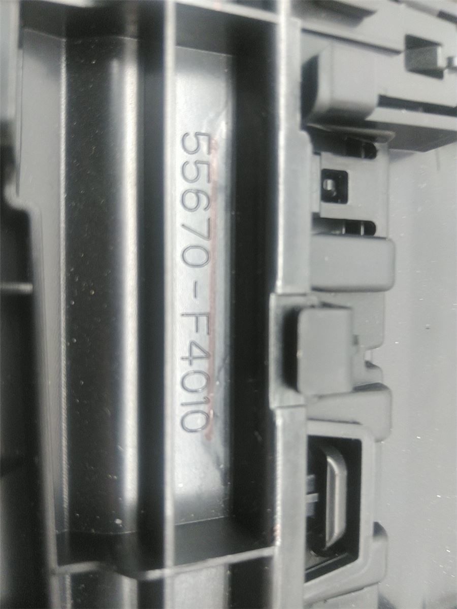 Dashbord Kanal / Dyse – bilde 4
