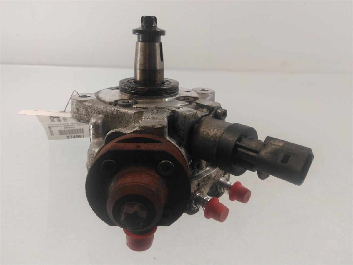 Drivstoff Dieselpumpe Hoved – bilde 2