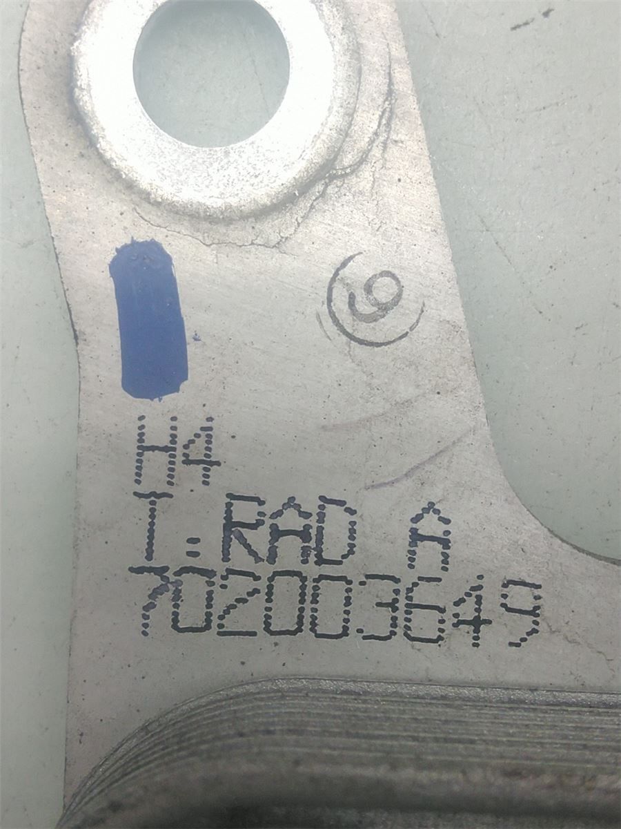 Radiator Oljekjøler Automatgea – bilde 3