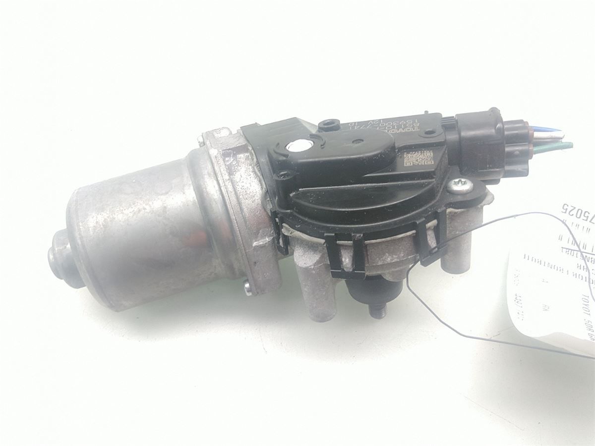 Viskermotor Frontrute – bilde 1
