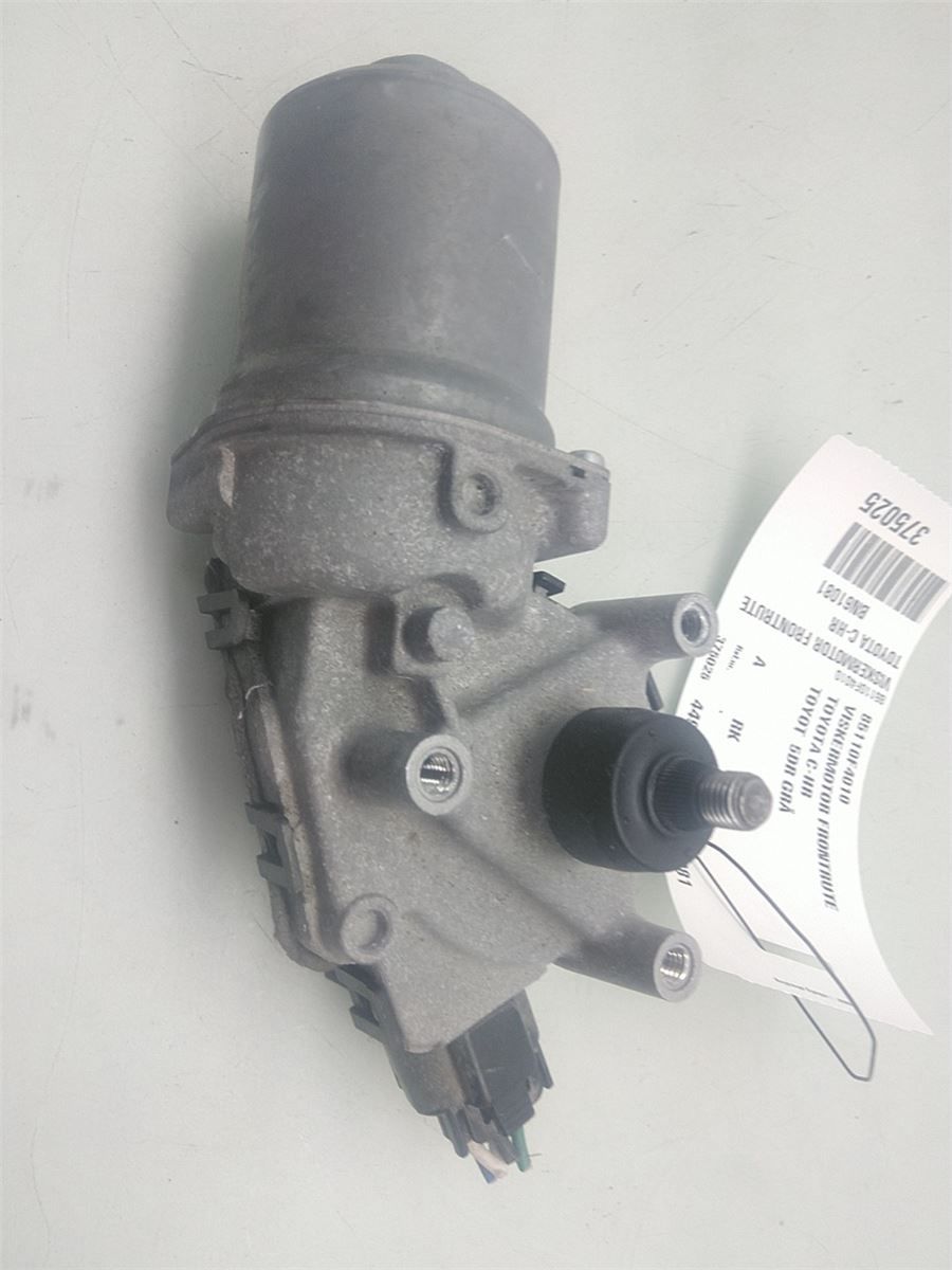 Viskermotor Frontrute – bilde 3