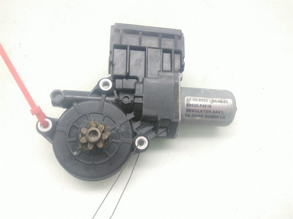Vindusheismotor – bilde 1