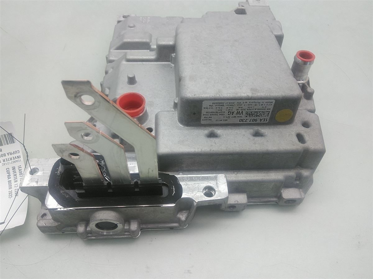 Inverter 12-220V – bilde 2