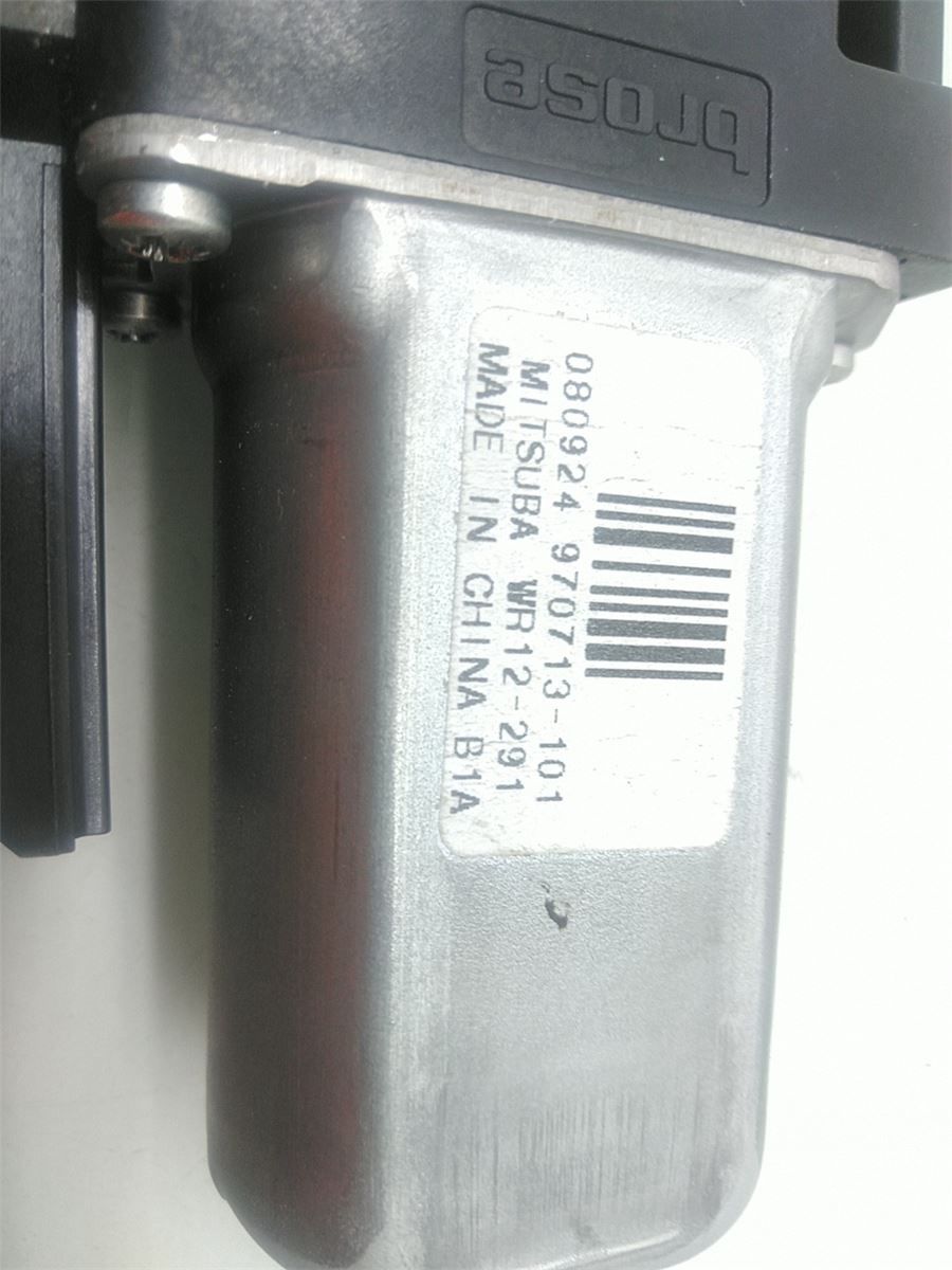 Vindusheismotor – bilde 3