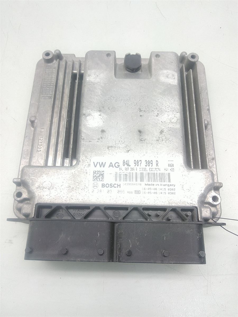 Styreenhet Motor (ECU) Diesel – bilde 1