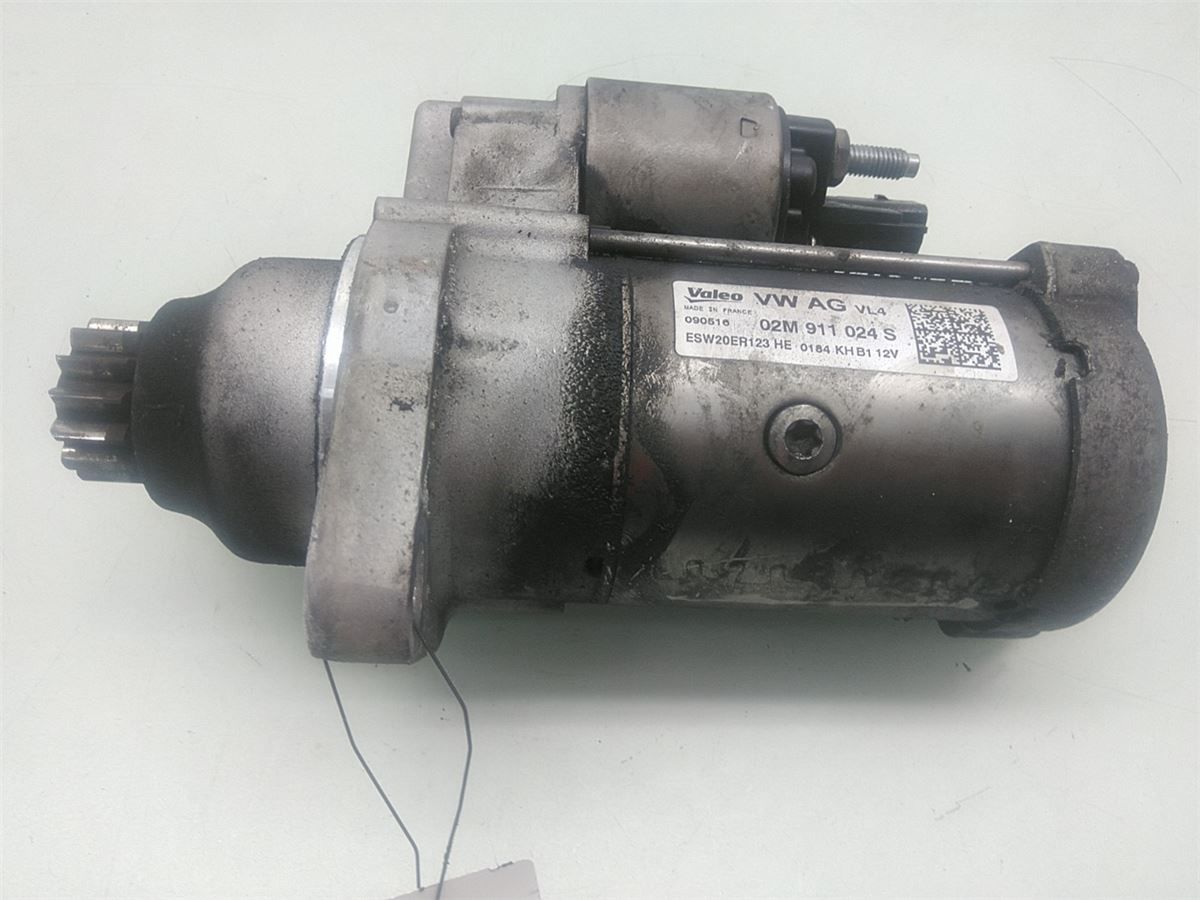 Startmotor Diesel – bilde 1