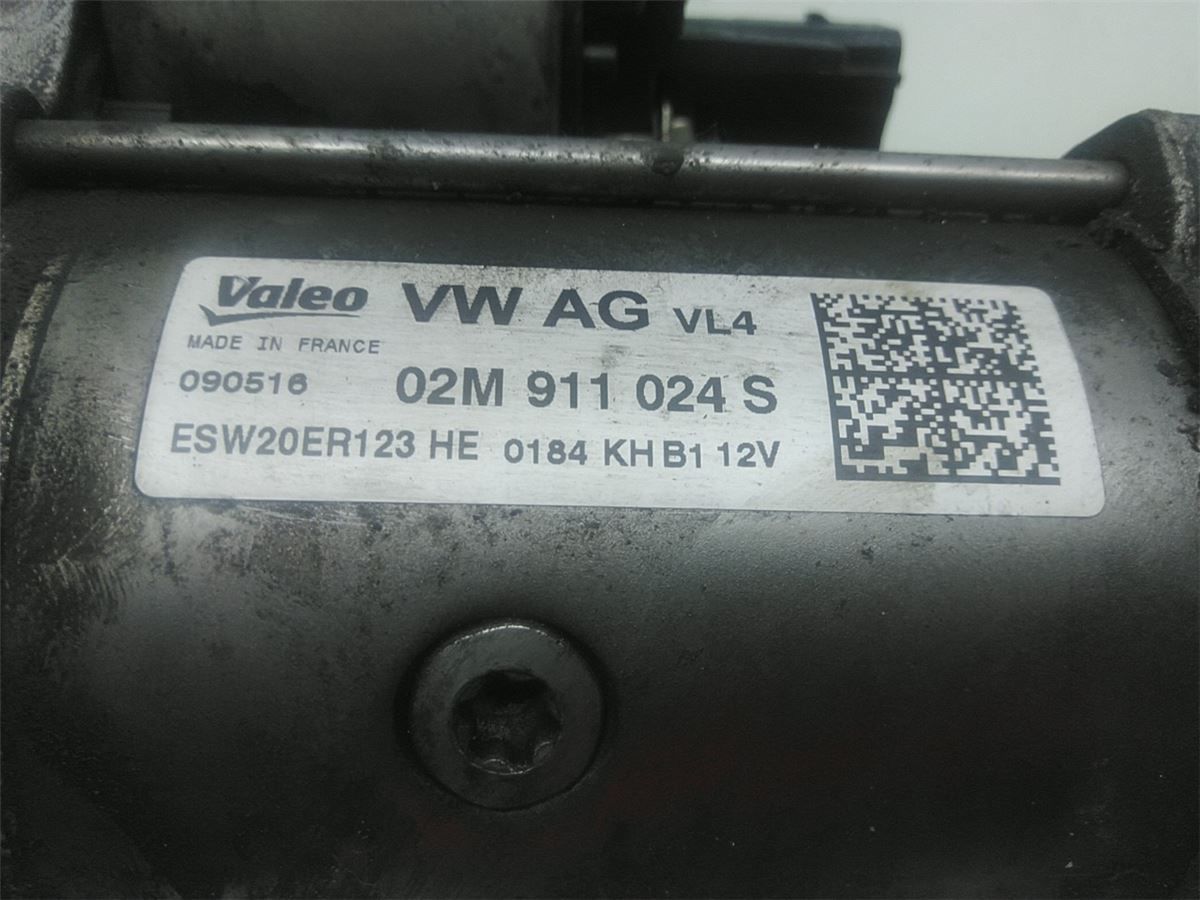 Startmotor Diesel – bilde 2