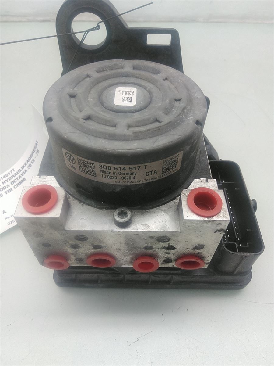 ABS Hydraulikkaggregat – bilde 4