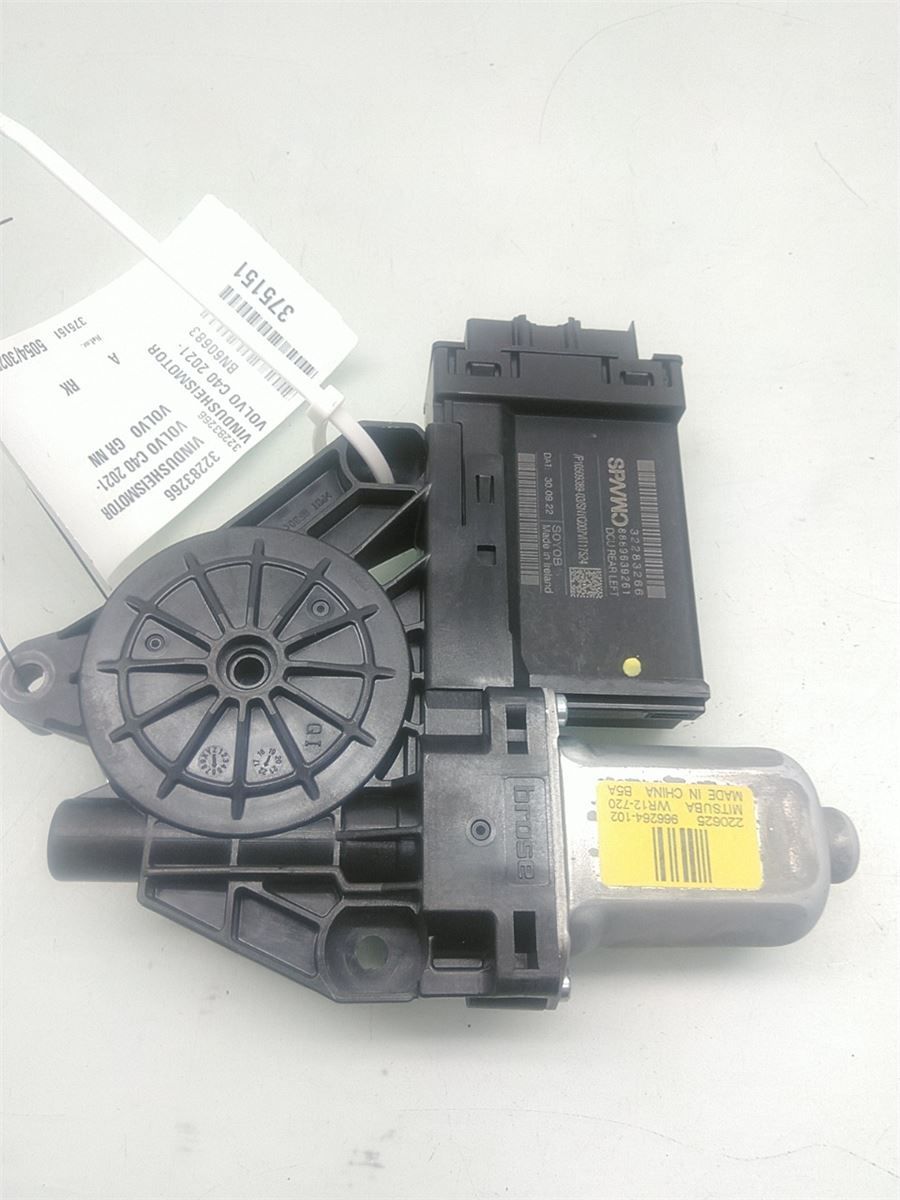 Vindusheismotor – bilde 2