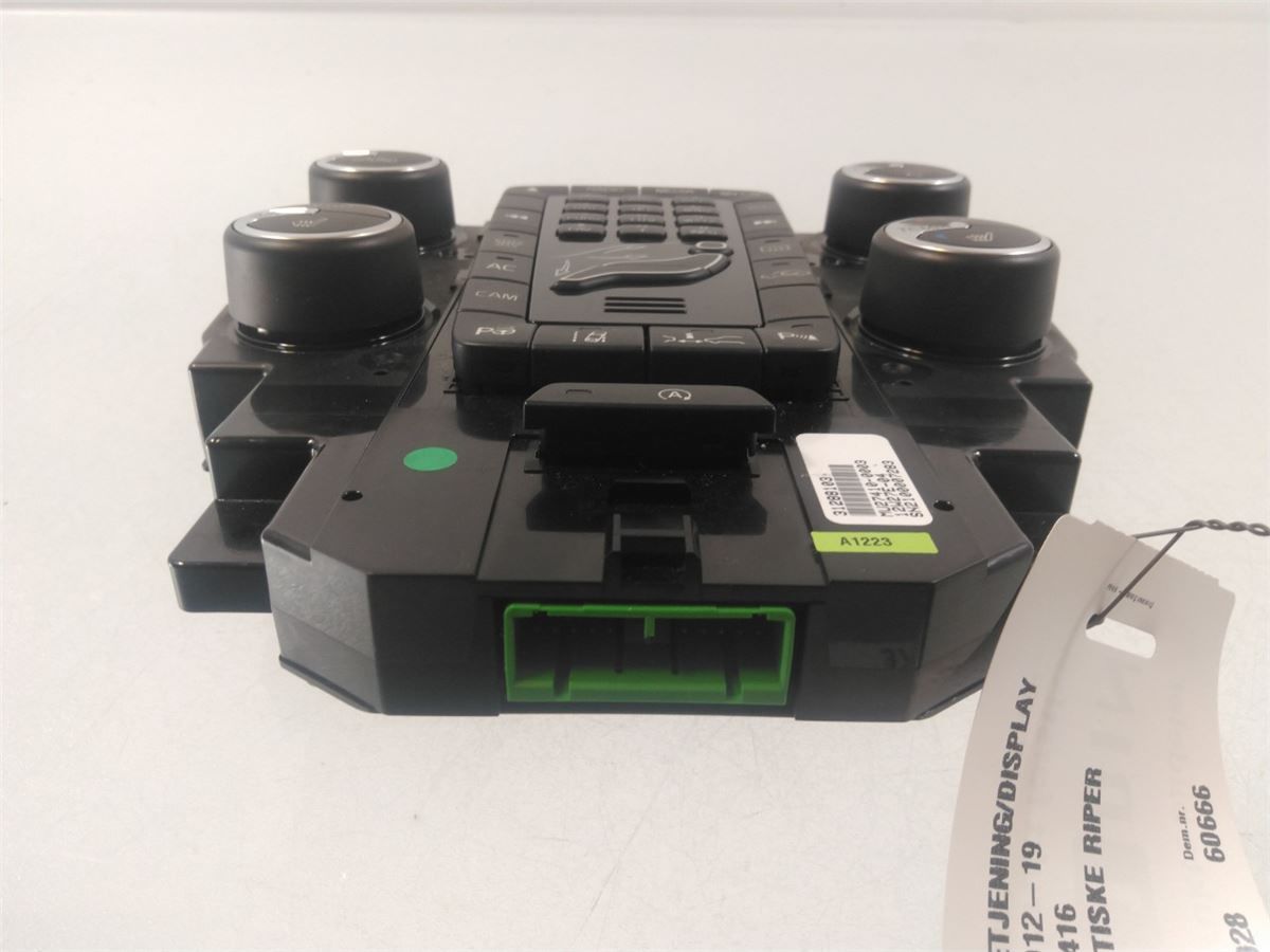 Varme AC Betjening/Display – bilde 2