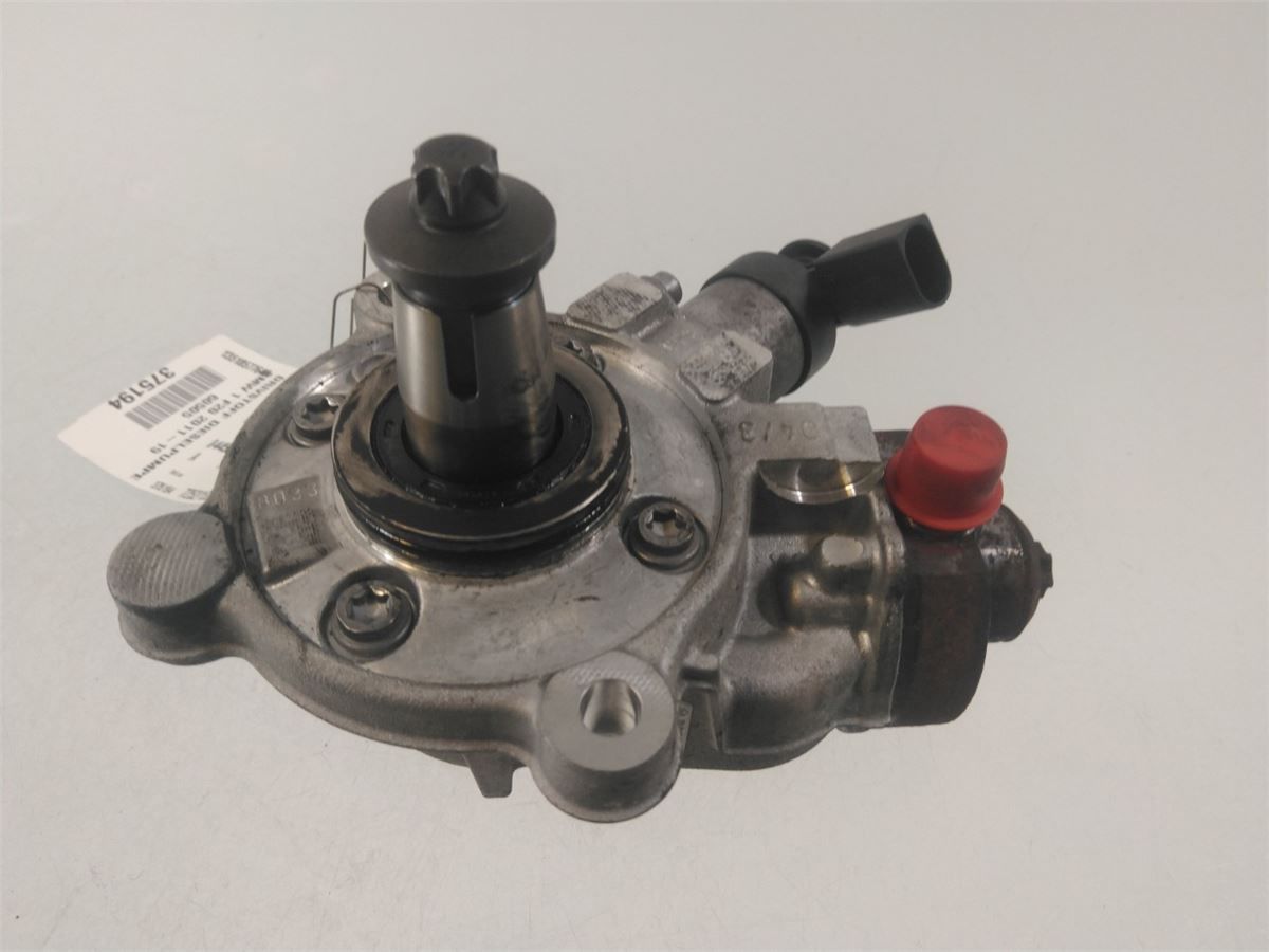 Drivstoff Dieselpumpe Hoved – bilde 1