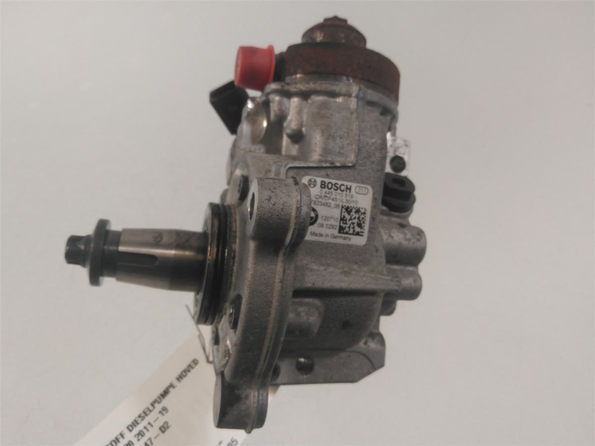 Drivstoff Dieselpumpe Hoved – bilde 2