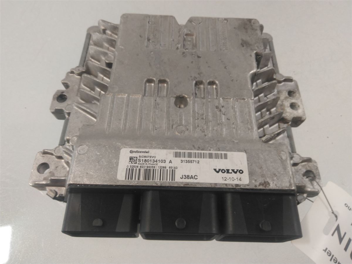 Styreenhet Motor (ECU) Diesel – bilde 1