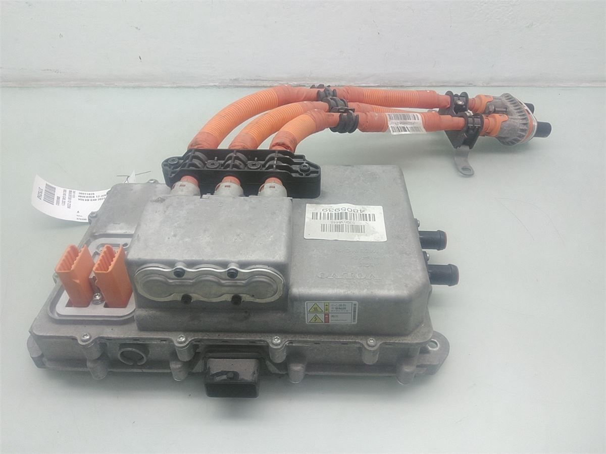 Inverter 12-220V – bilde 1