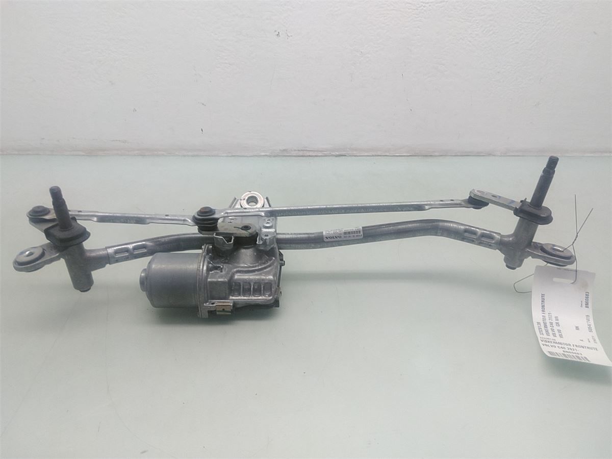 Viskermotor Frontrute – bilde 1