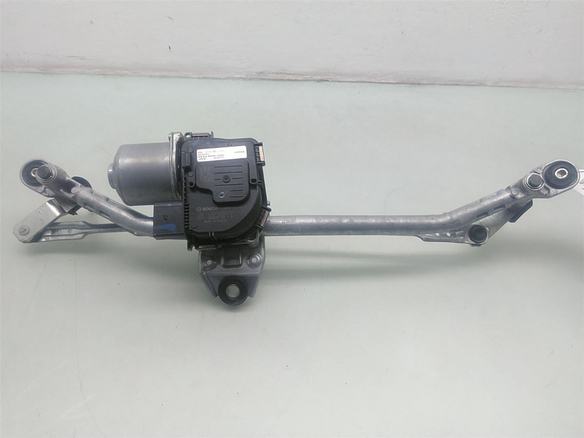Viskermotor Frontrute – bilde 3