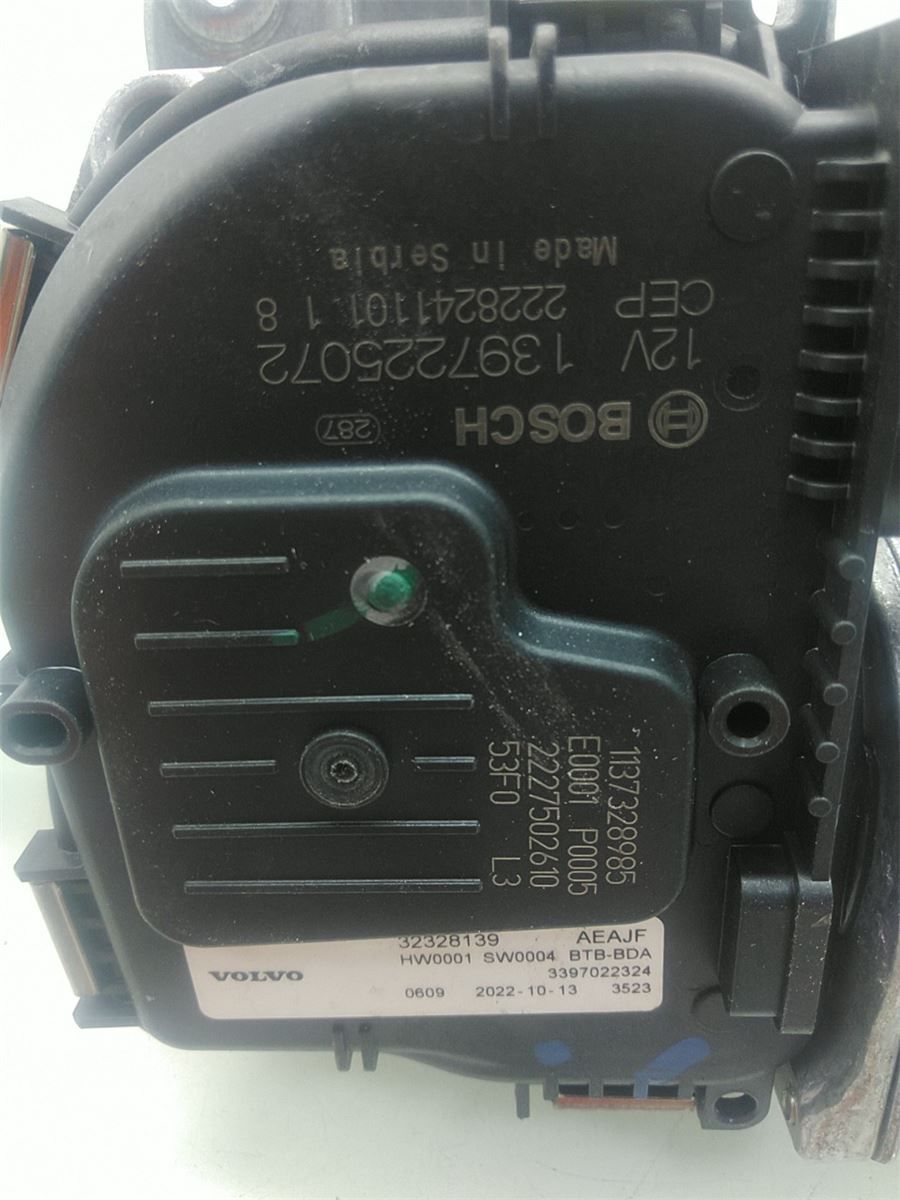 Viskermotor Frontrute – bilde 4