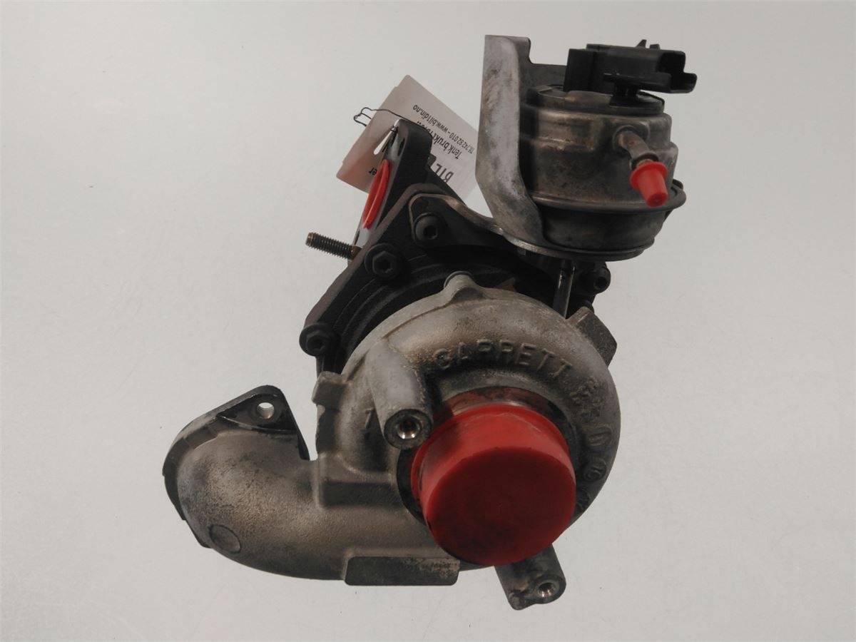 Turboaggregat – bilde 2