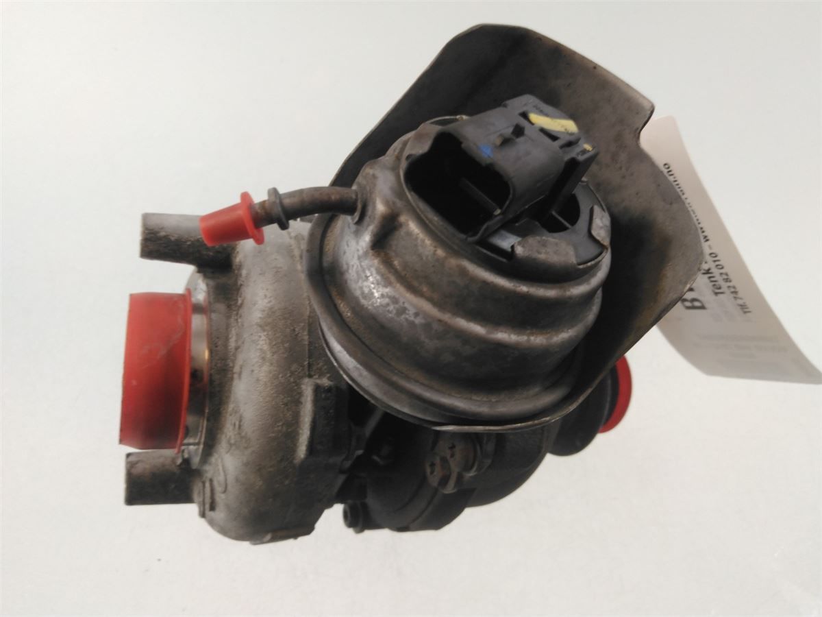 Turboaggregat – bilde 3