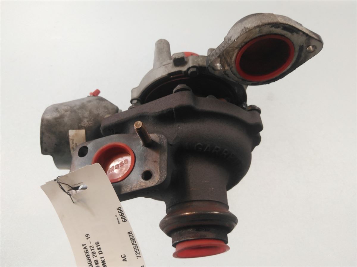 Turboaggregat – bilde 4