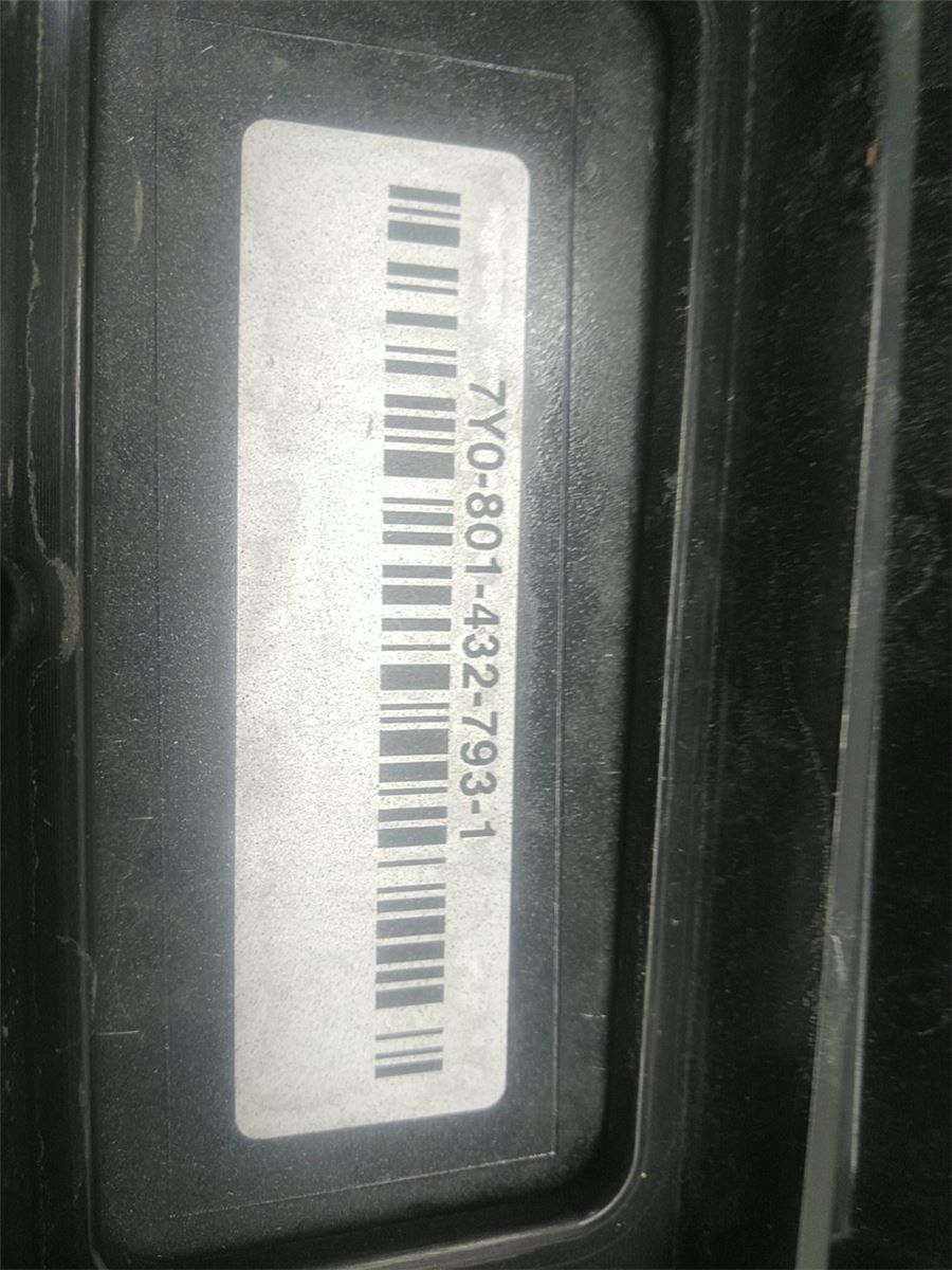 Refleksplate / Skiltplate – bilde 3