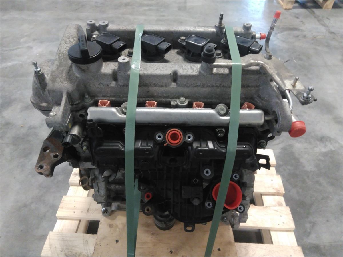 Motor Bensin – bilde 1