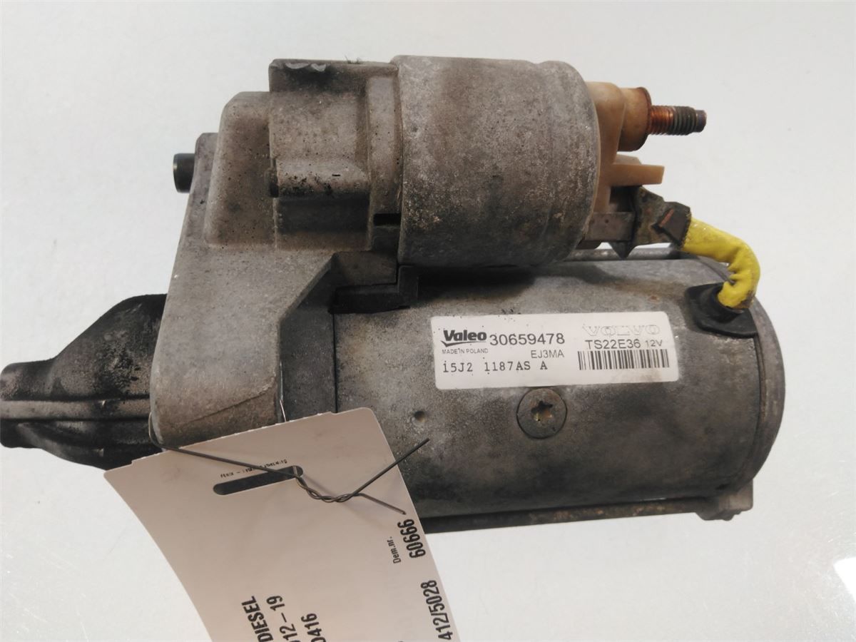 Startmotor Diesel – bilde 2