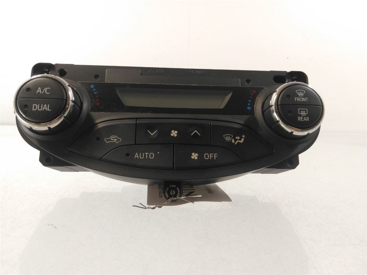 Varme AC Betjening/Display – bilde 3
