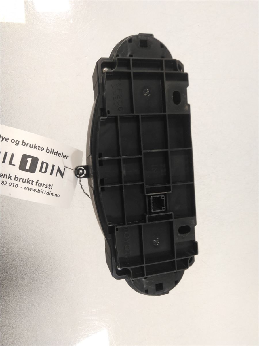 Varme AC Betjening/Display – bilde 4